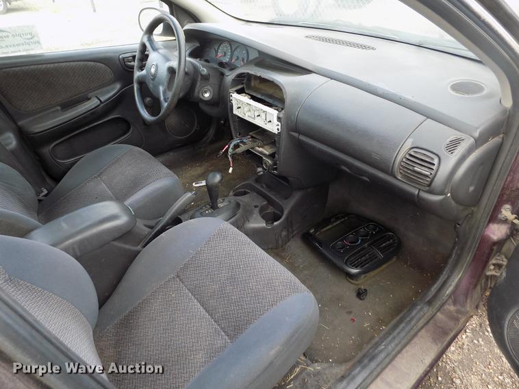 image for item DB9208 2000 Dodge Neon