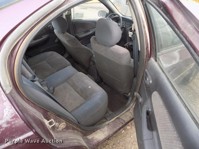 image for item DB9208 2000 Dodge Neon