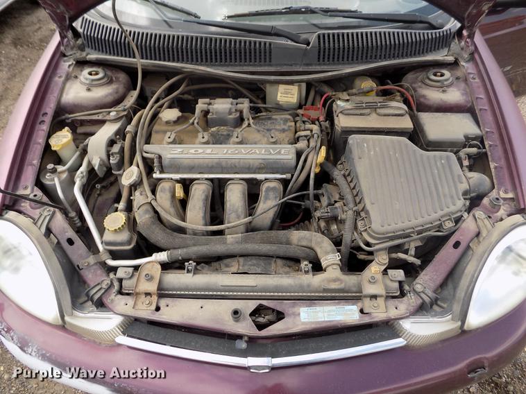 image for item DB9208 2000 Dodge Neon