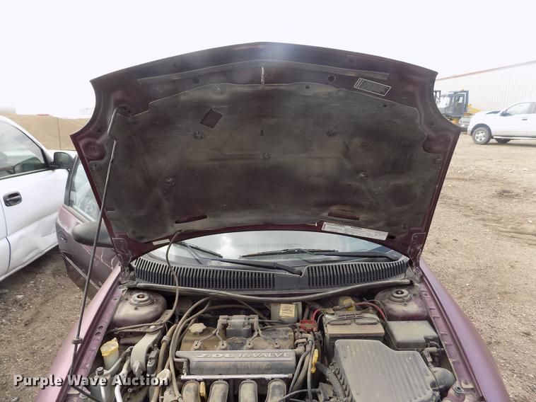 image for item DB9208 2000 Dodge Neon