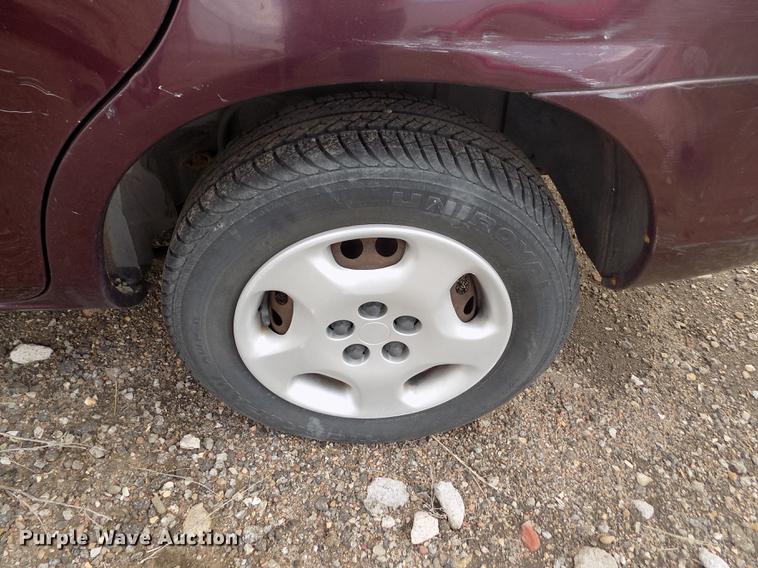 image for item DB9208 2000 Dodge Neon