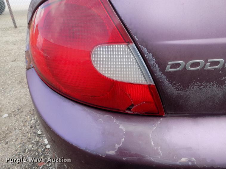 image for item DB9208 2000 Dodge Neon