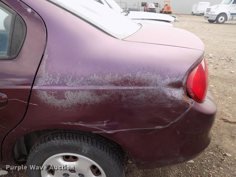 image for item DB9208 2000 Dodge Neon