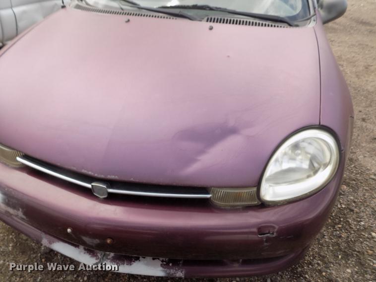 image for item DB9208 2000 Dodge Neon