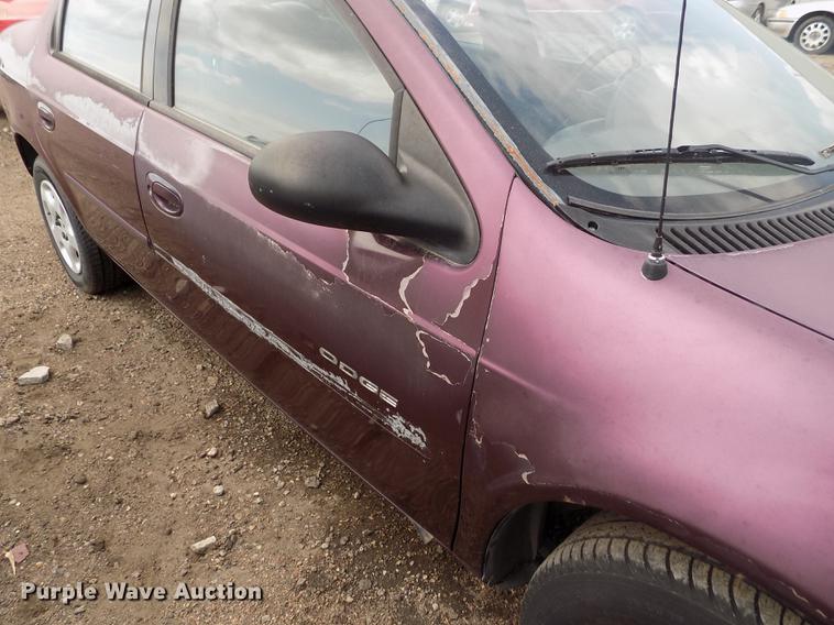 image for item DB9208 2000 Dodge Neon