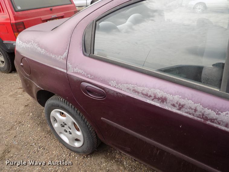 image for item DB9208 2000 Dodge Neon