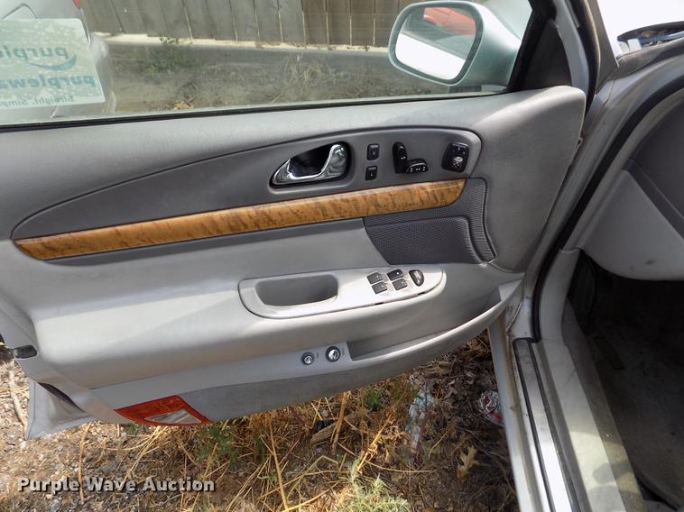 image for item DB9209 2000 Lincoln Continental