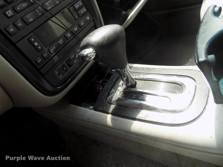 image for item DB9209 2000 Lincoln Continental