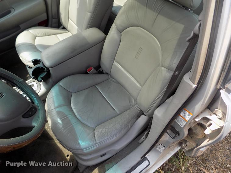 image for item DB9209 2000 Lincoln Continental