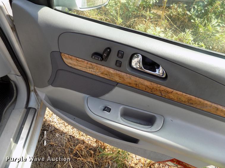 image for item DB9209 2000 Lincoln Continental