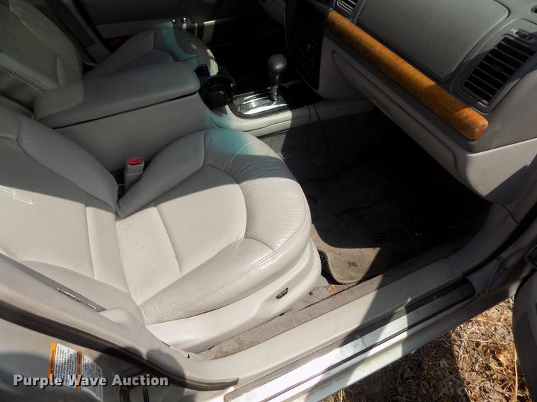 image for item DB9209 2000 Lincoln Continental