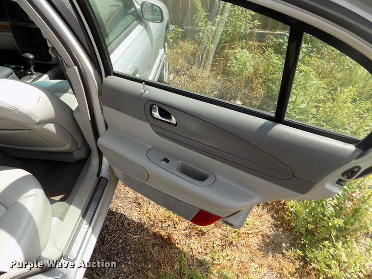 image for item DB9209 2000 Lincoln Continental