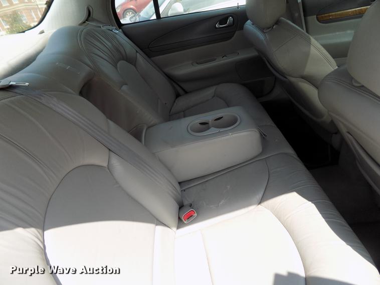 image for item DB9209 2000 Lincoln Continental