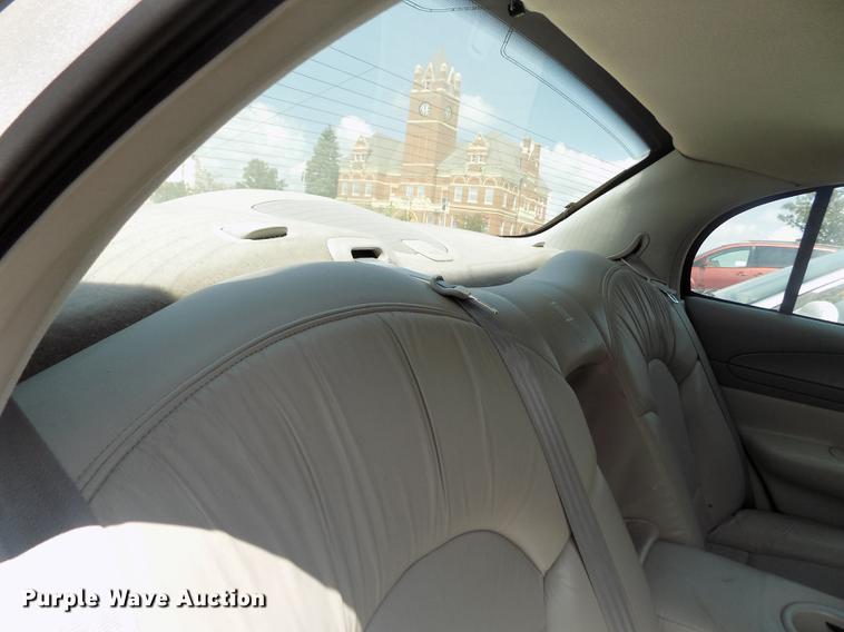 image for item DB9209 2000 Lincoln Continental