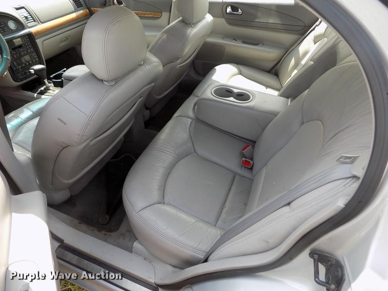 image for item DB9209 2000 Lincoln Continental