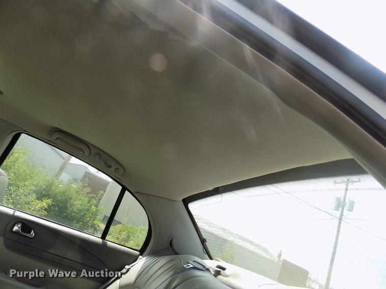 image for item DB9209 2000 Lincoln Continental