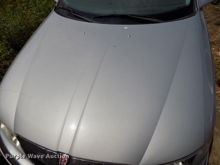 image for item DB9209 2000 Lincoln Continental