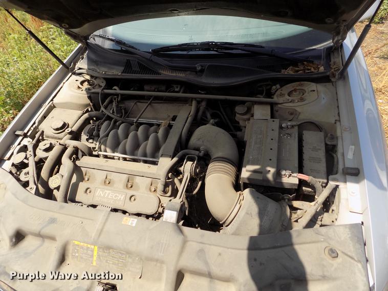 image for item DB9209 2000 Lincoln Continental