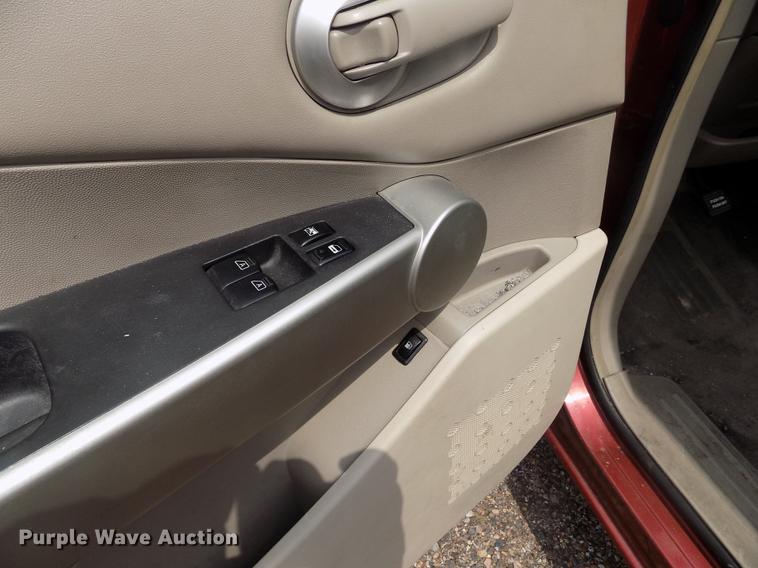 image for item DB9210 2005 Nissan Quest van