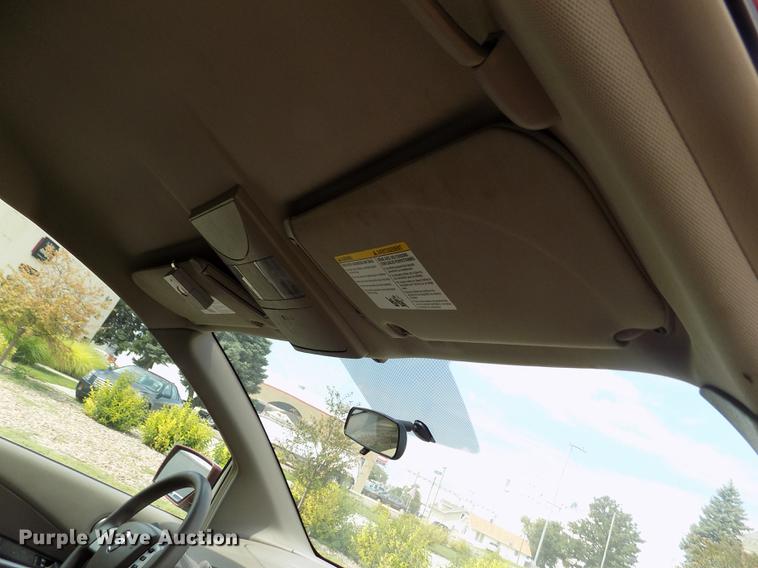 image for item DB9210 2005 Nissan Quest van