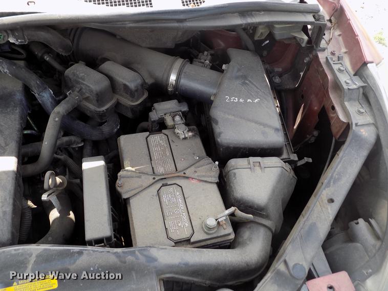 image for item DB9210 2005 Nissan Quest van