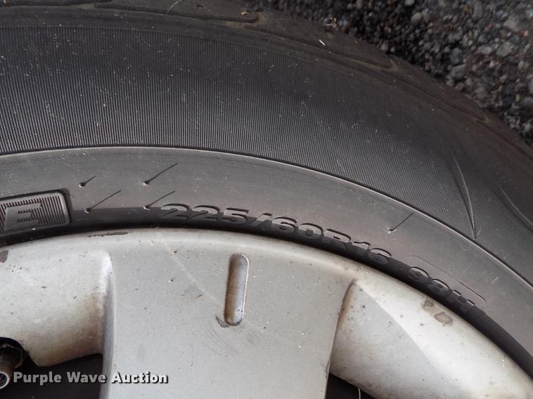 image for item DB9210 2005 Nissan Quest van