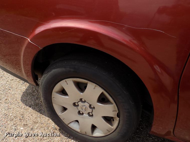 image for item DB9210 2005 Nissan Quest van