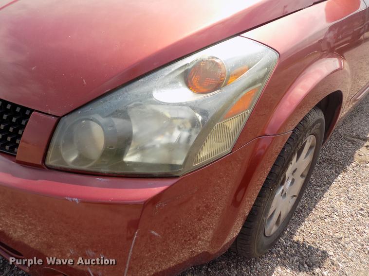 image for item DB9210 2005 Nissan Quest van