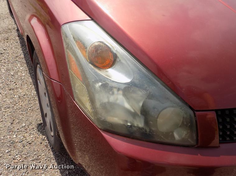 image for item DB9210 2005 Nissan Quest van