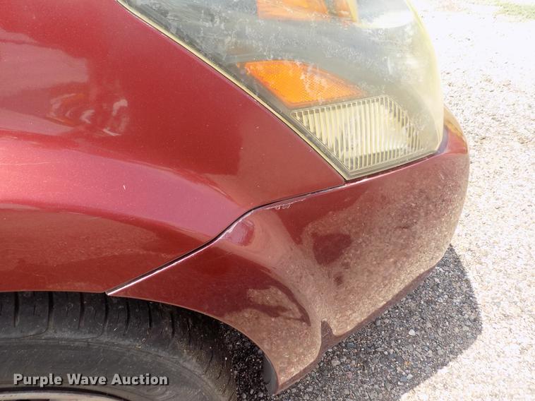 image for item DB9210 2005 Nissan Quest van