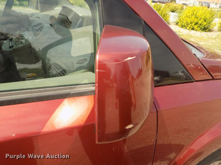 image for item DB9210 2005 Nissan Quest van