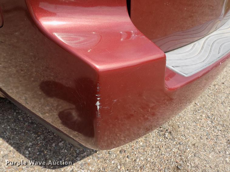 image for item DB9210 2005 Nissan Quest van