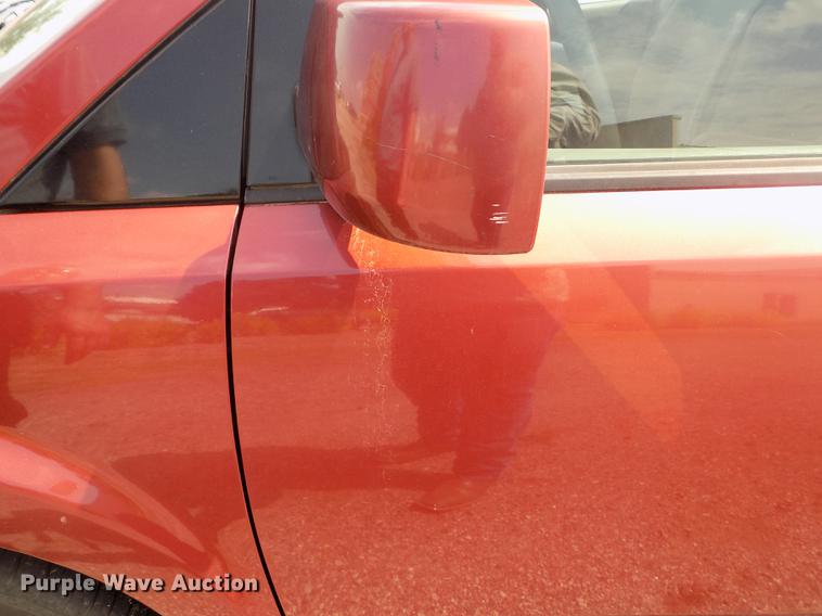 image for item DB9210 2005 Nissan Quest van