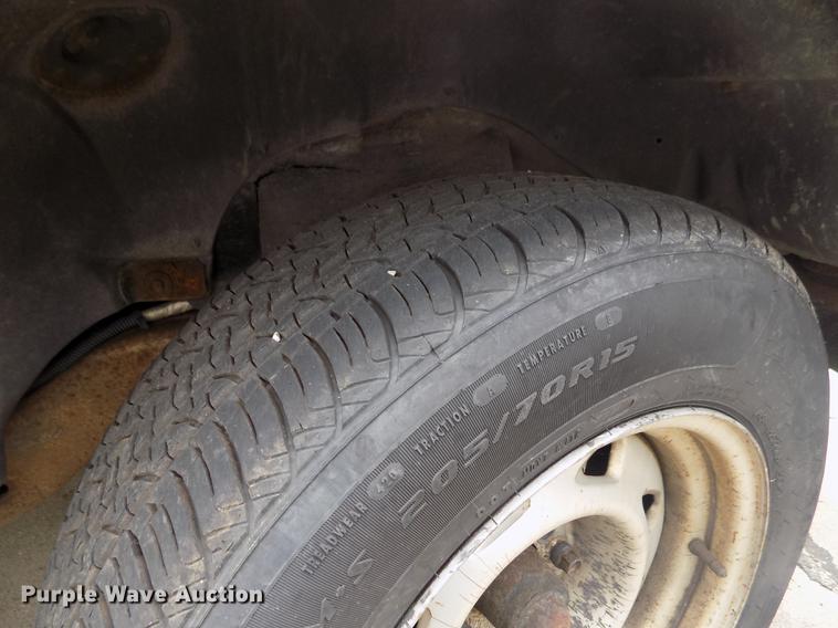 image for item DB9211 2002 Chevrolet S10 pickup truck