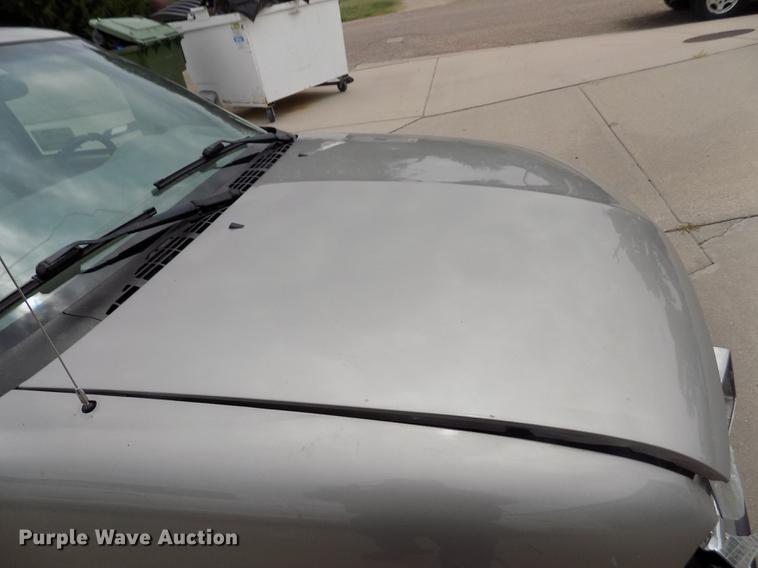 image for item DB9211 2002 Chevrolet S10 pickup truck