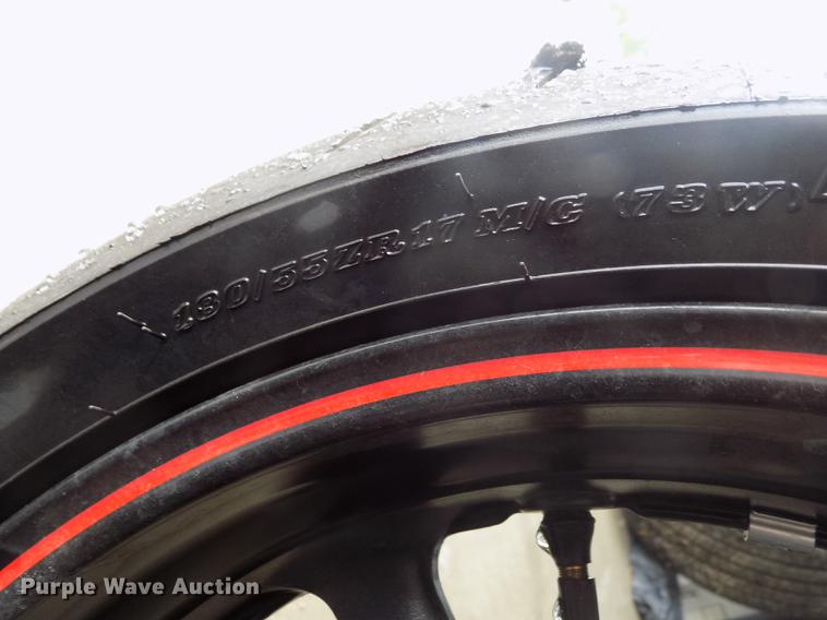 image for item DB9212 2012 Yamaha YZF-R6 Raven motorcycle