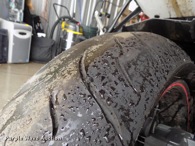 image for item DB9212 2012 Yamaha YZF-R6 Raven motorcycle