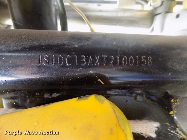 image for item DB9213 1996 Suzuki DS80T dirt bike