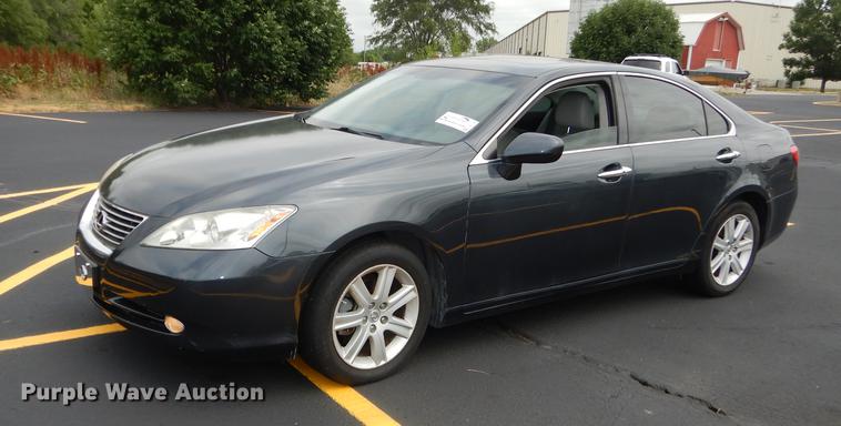 image for item DE1763 2008 Lexus ES 350