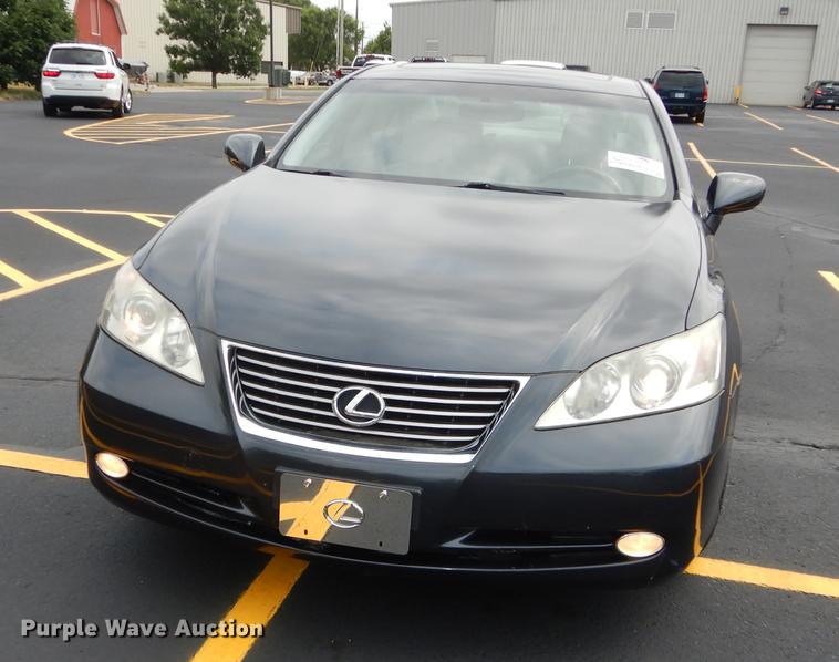 image for item DE1763 2008 Lexus ES 350