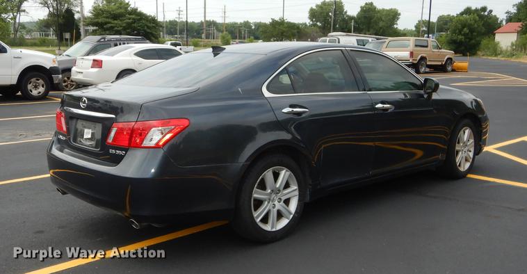 image for item DE1763 2008 Lexus ES 350