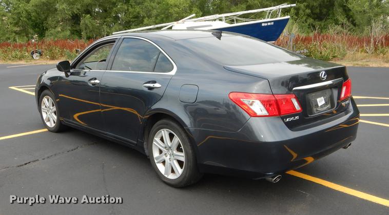 image for item DE1763 2008 Lexus ES 350