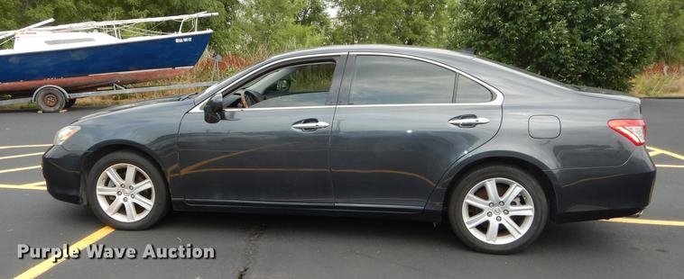 image for item DE1763 2008 Lexus ES 350