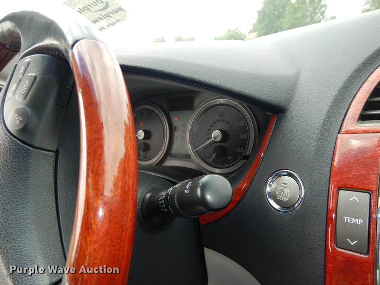 image for item DE1763 2008 Lexus ES 350