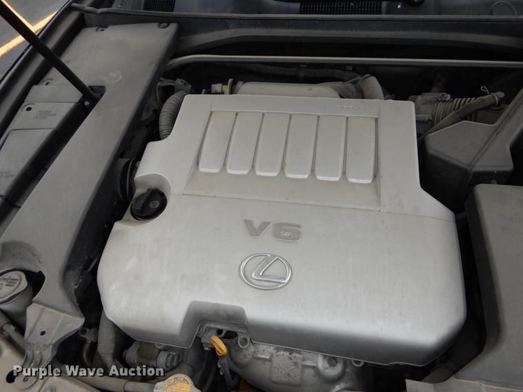 image for item DE1763 2008 Lexus ES 350