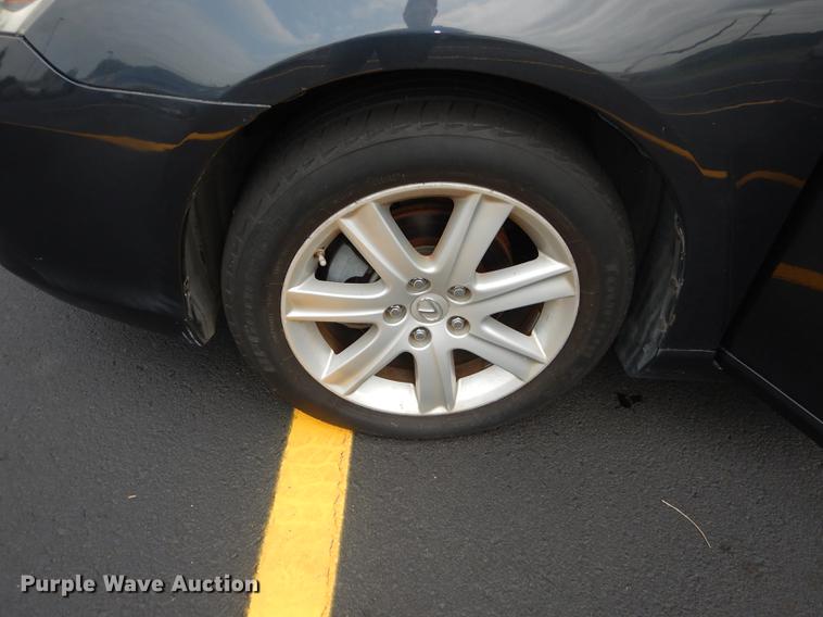 image for item DE1763 2008 Lexus ES 350