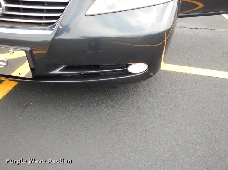 image for item DE1763 2008 Lexus ES 350