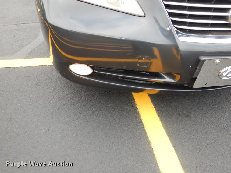 image for item DE1763 2008 Lexus ES 350