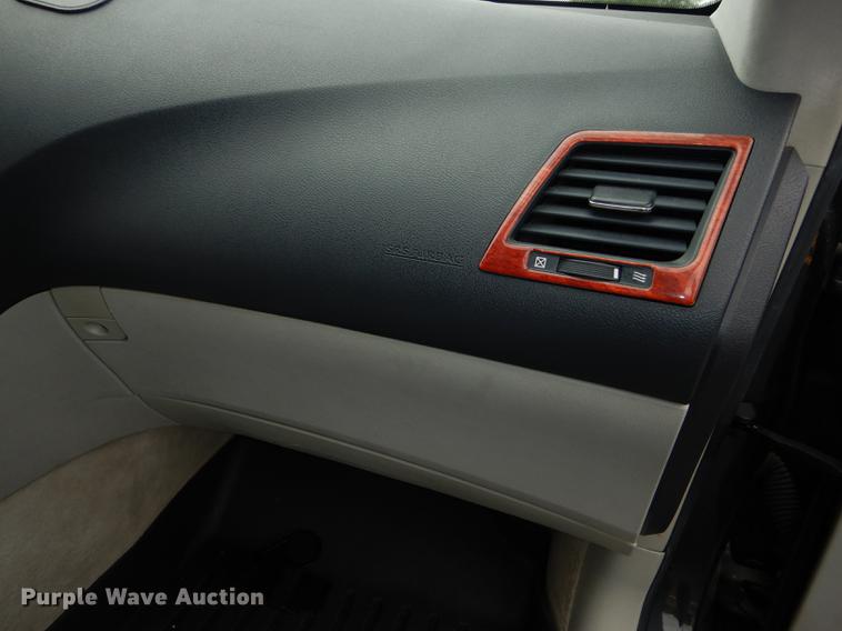 image for item DE1763 2008 Lexus ES 350