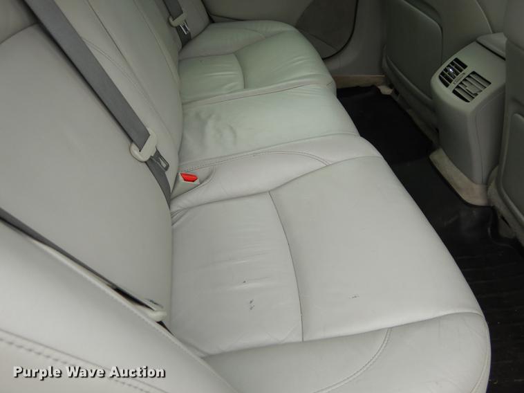 image for item DE1763 2008 Lexus ES 350